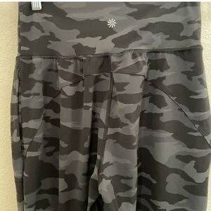 Athleta Salutation Camo Jogger